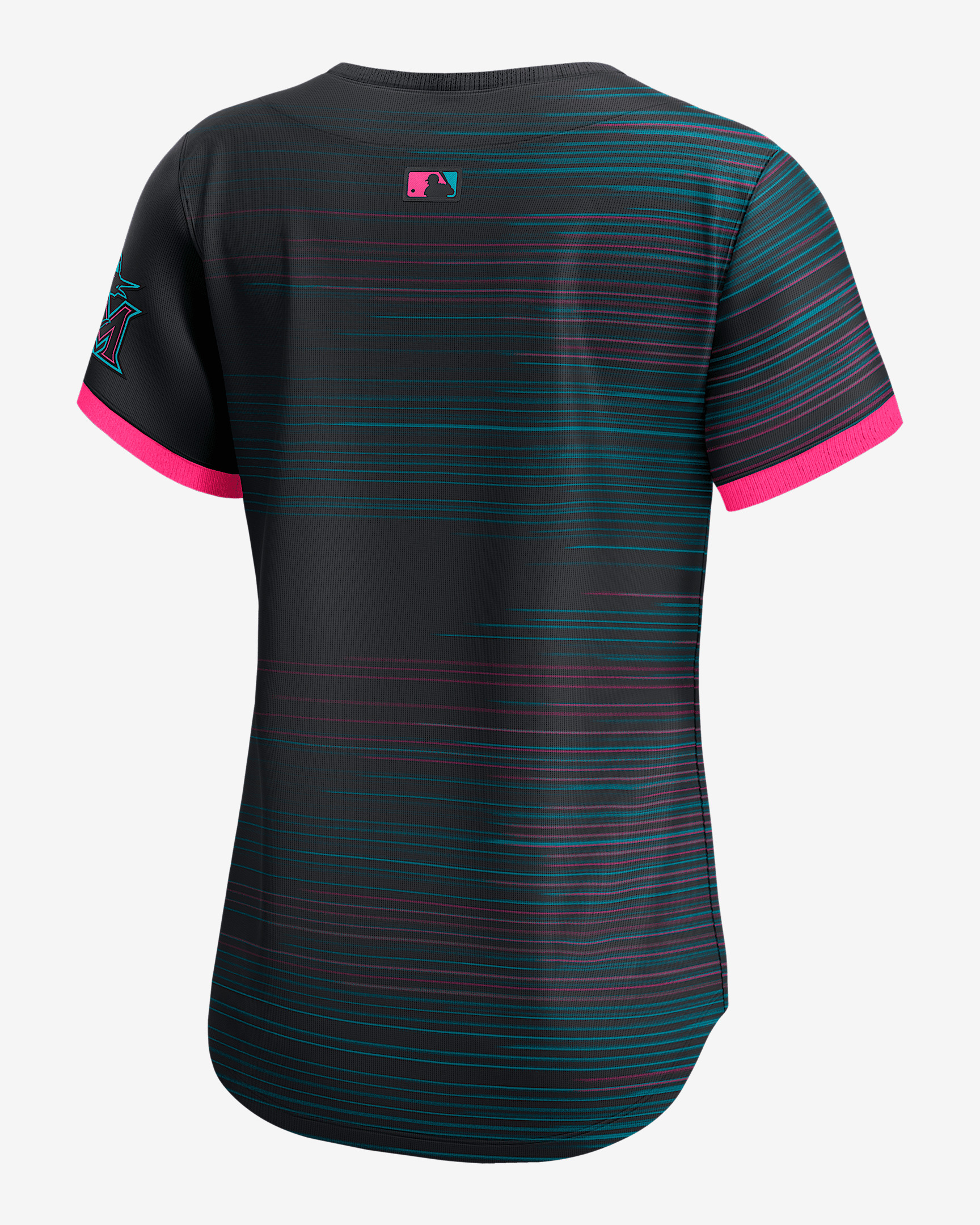 Miami Marlins City Connect Women’s Nike Dri-FIT ADV MLB Limited Jersey - 2