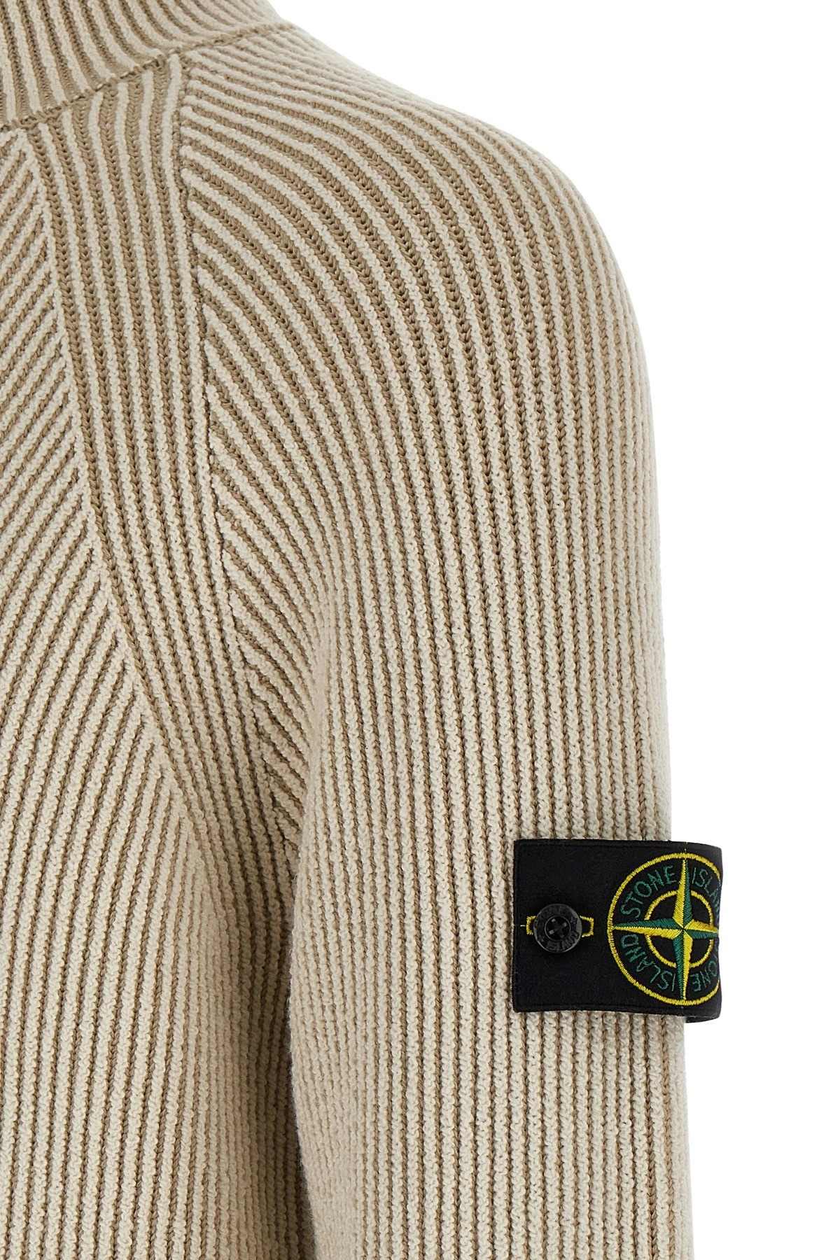 Ribbed cardigan - 5