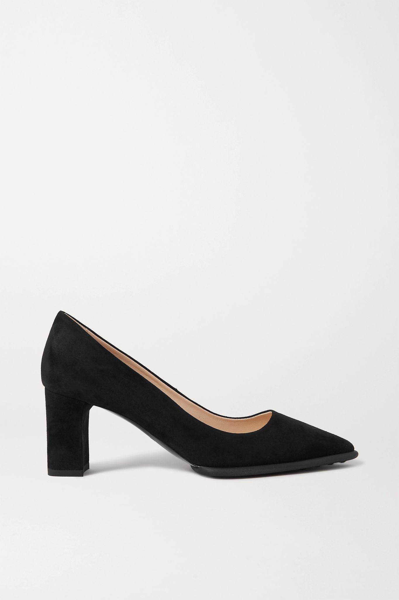 Suede pumps  - 1