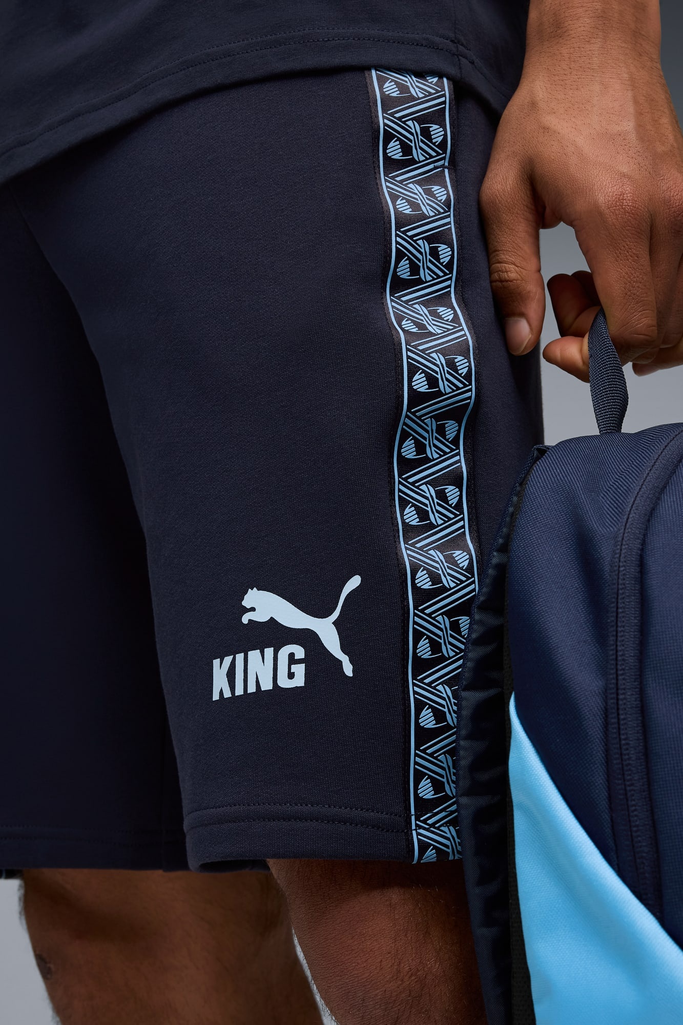Manchester City KING Sweat Shorts Men - 7