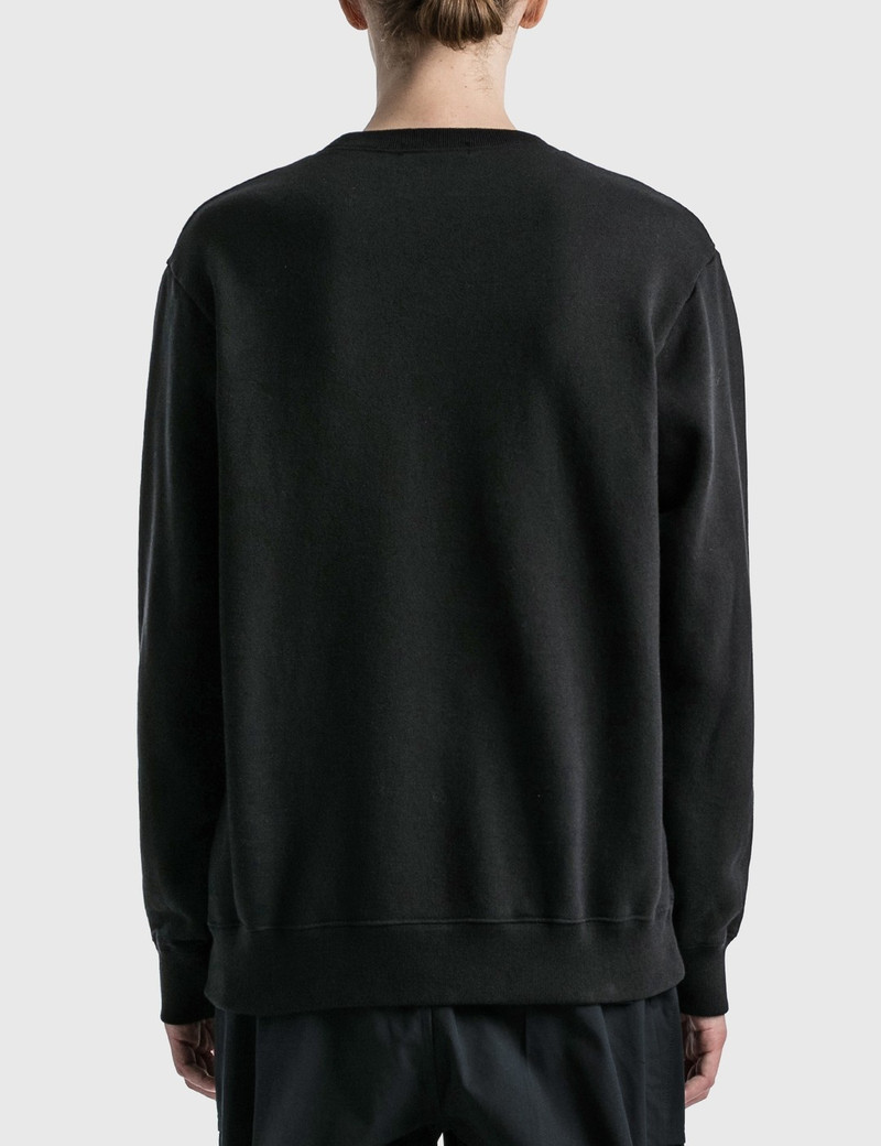 U LOGO SWEATSHIRT 4