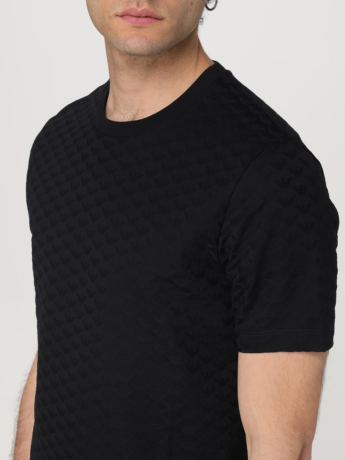 T-shirt men Emporio Armani - 3