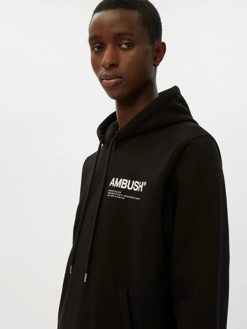 WORKSHOP HOODIE - 6