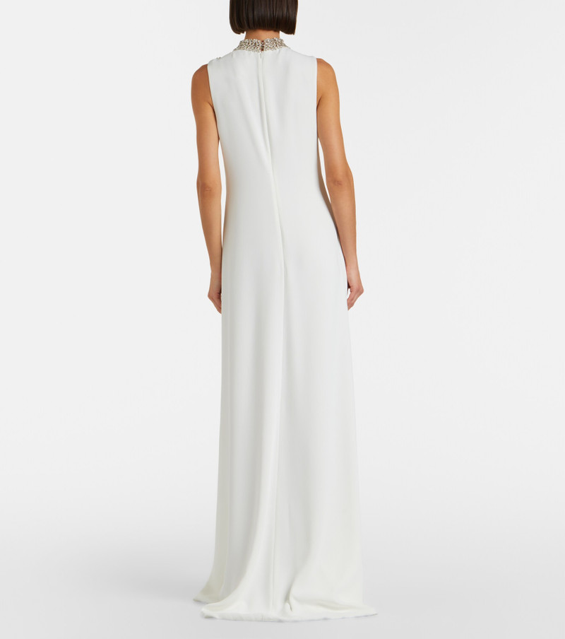 Embellished gown 6