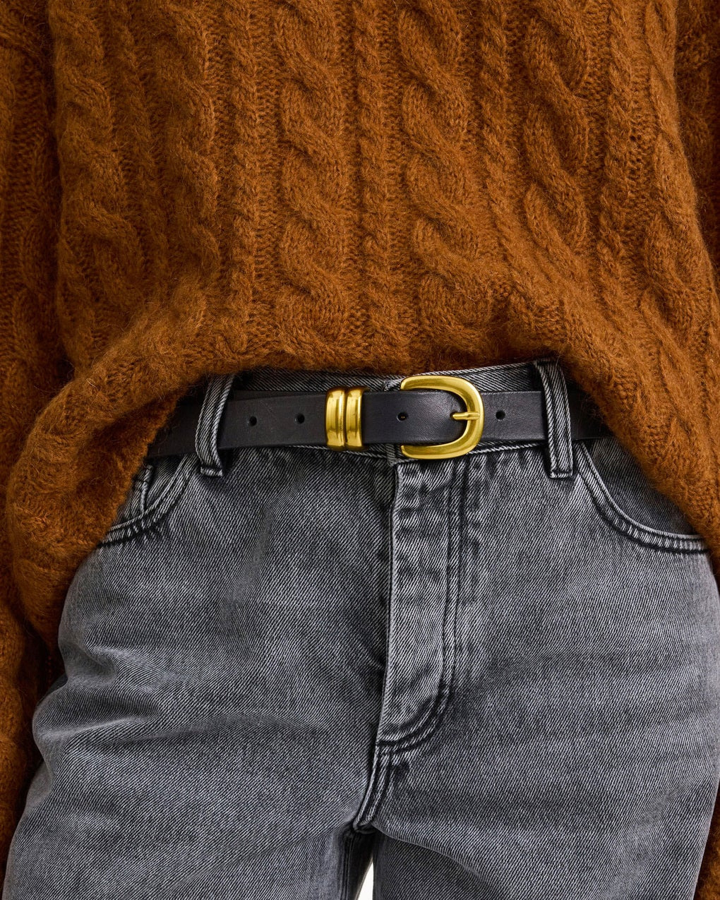 Belt Zoilo Black ONESIZE - 2