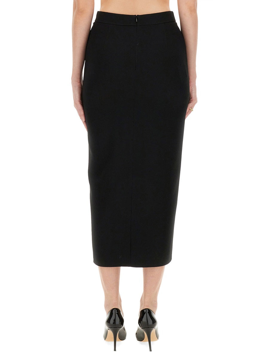 Moschino Women "Enverse" Skirt - 3