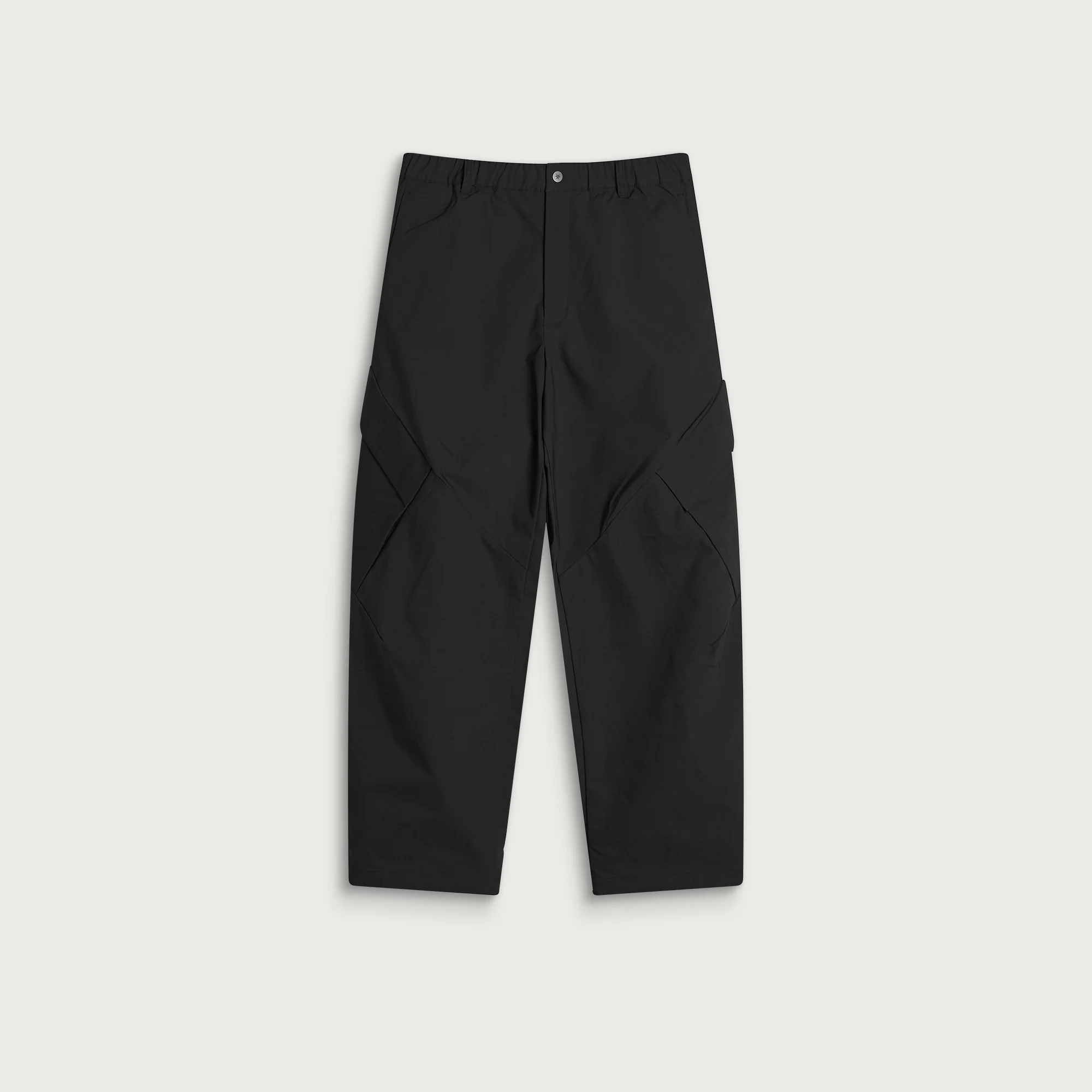 Goldwin Pocket Double Weave Pants - 1