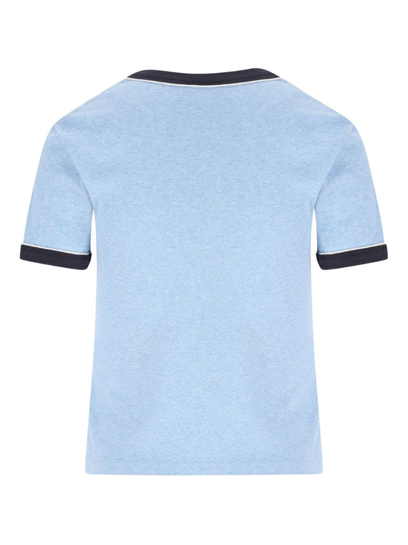 Chloé logo T-shirt outlook