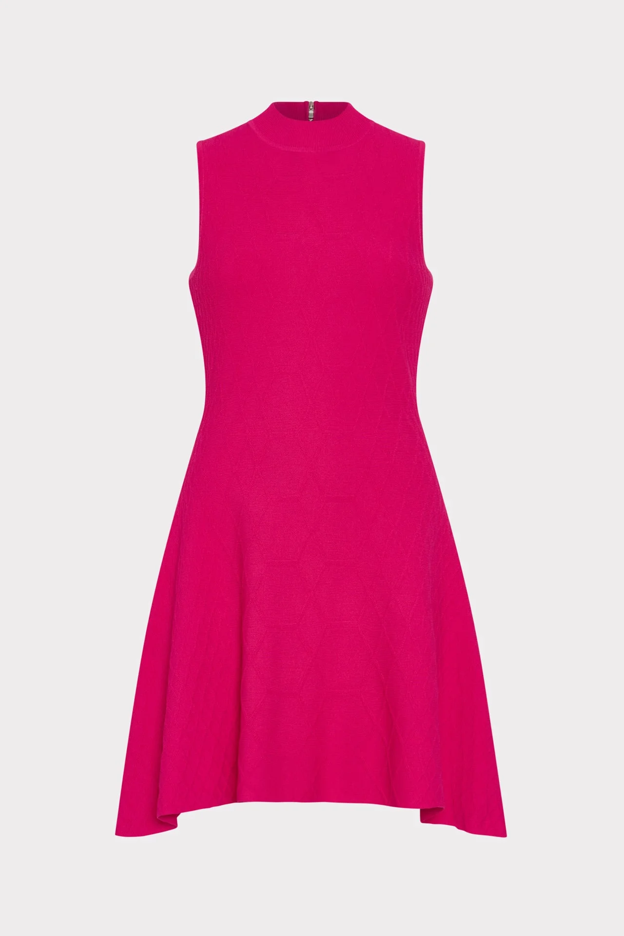 Riley Knit Mini Dress - 1