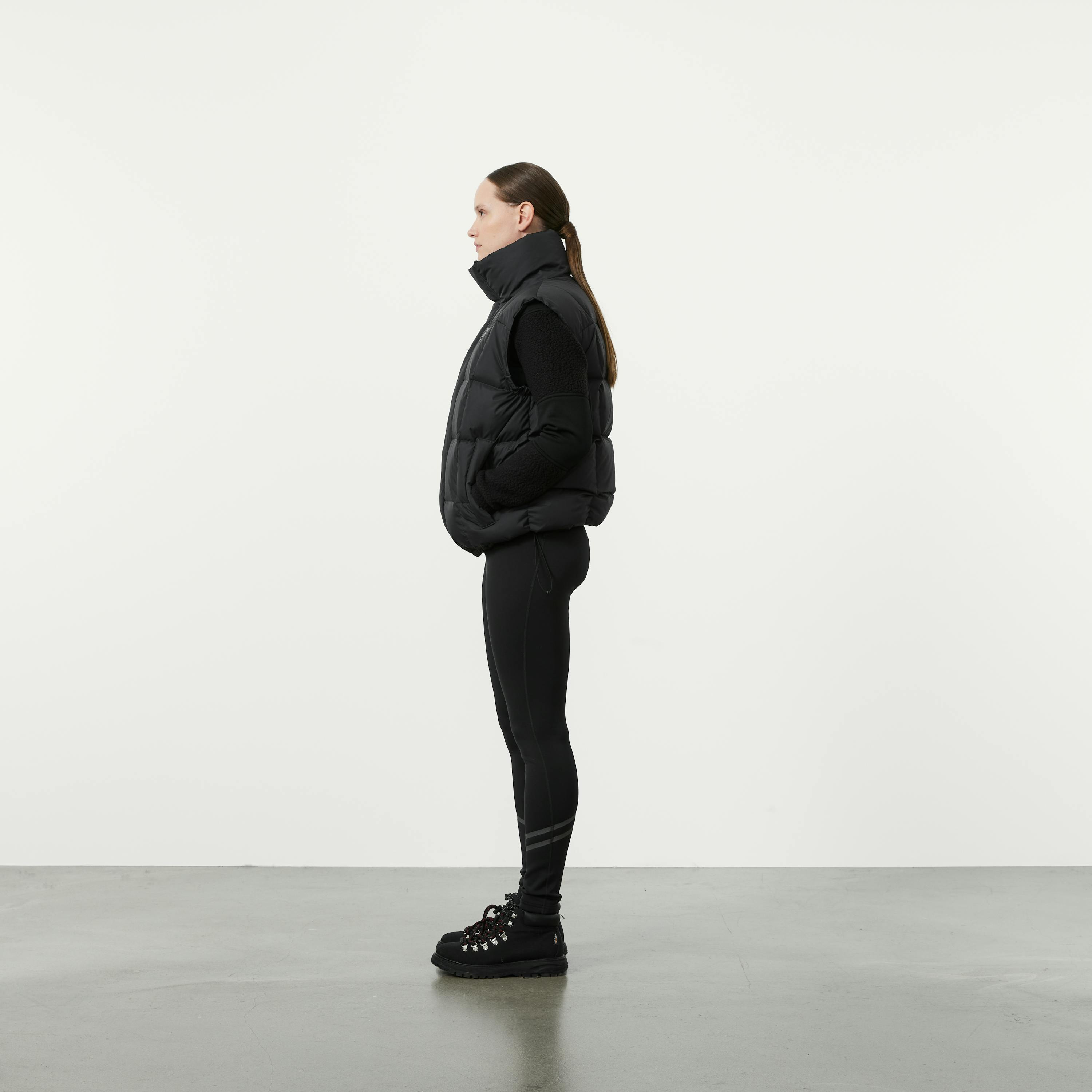 Dyngja Down Vest (Unisex) - 9