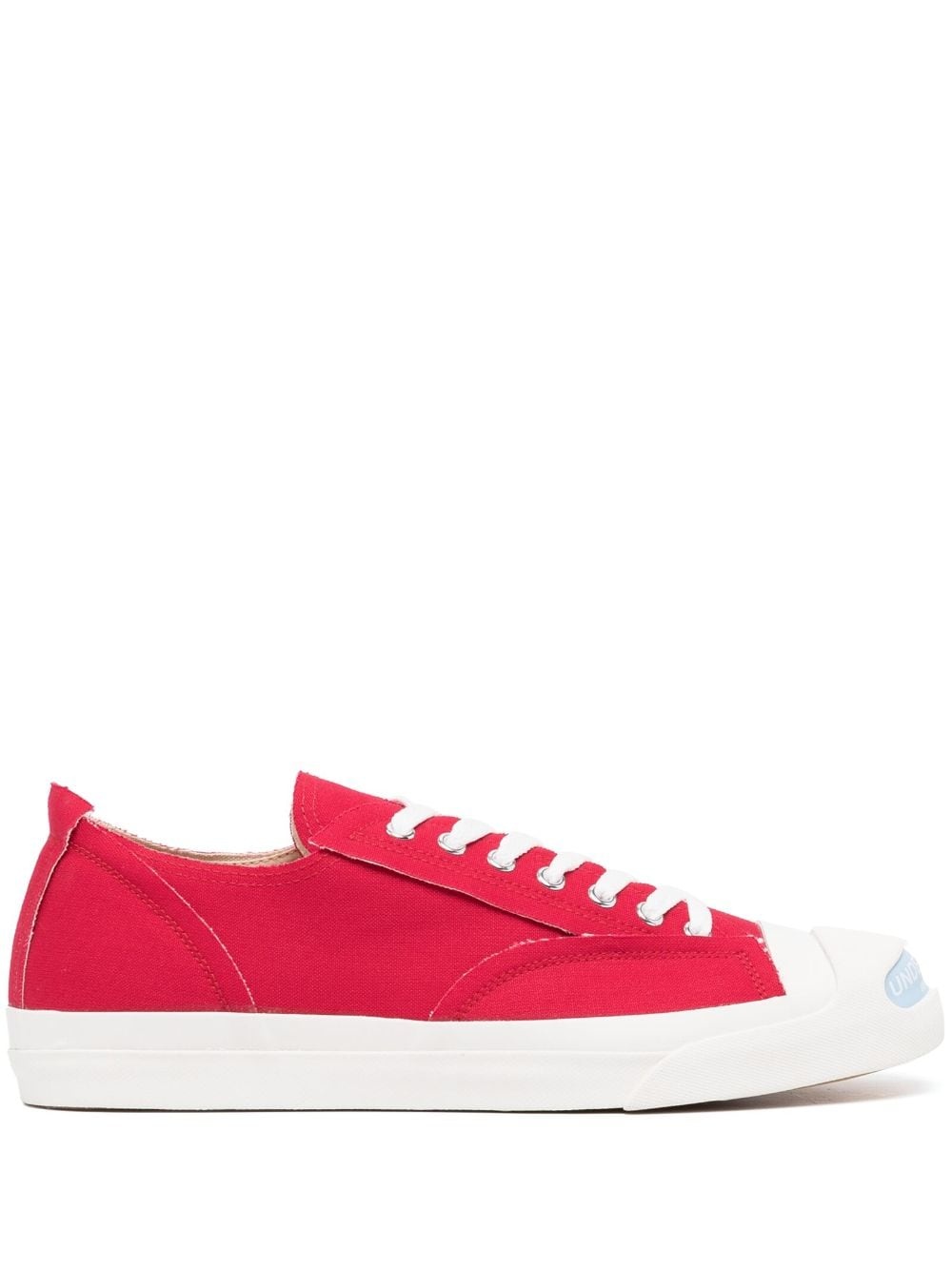 x Takahiro Miyashita Jack Purcell low-top sneakers - 1