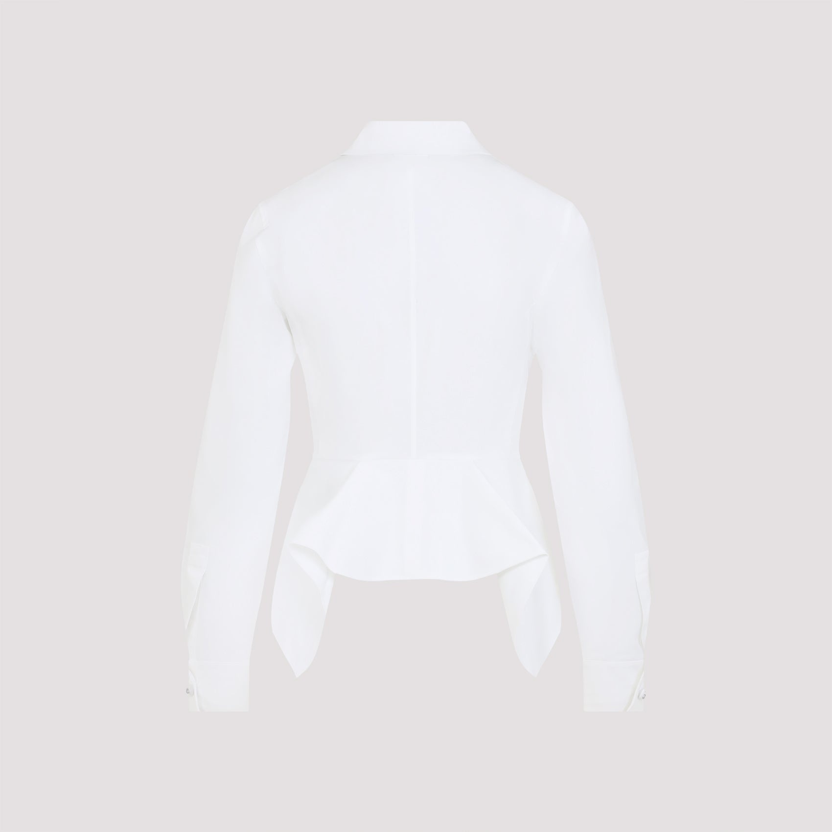 Shirts White - 3