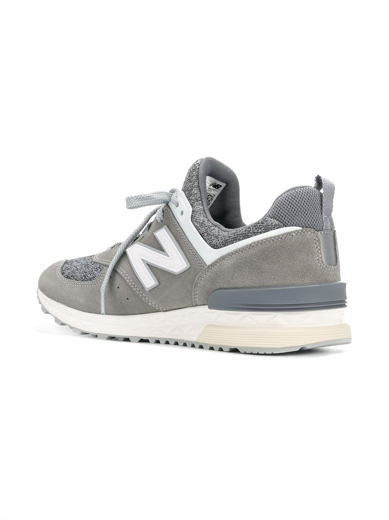 panelled sneakers 3