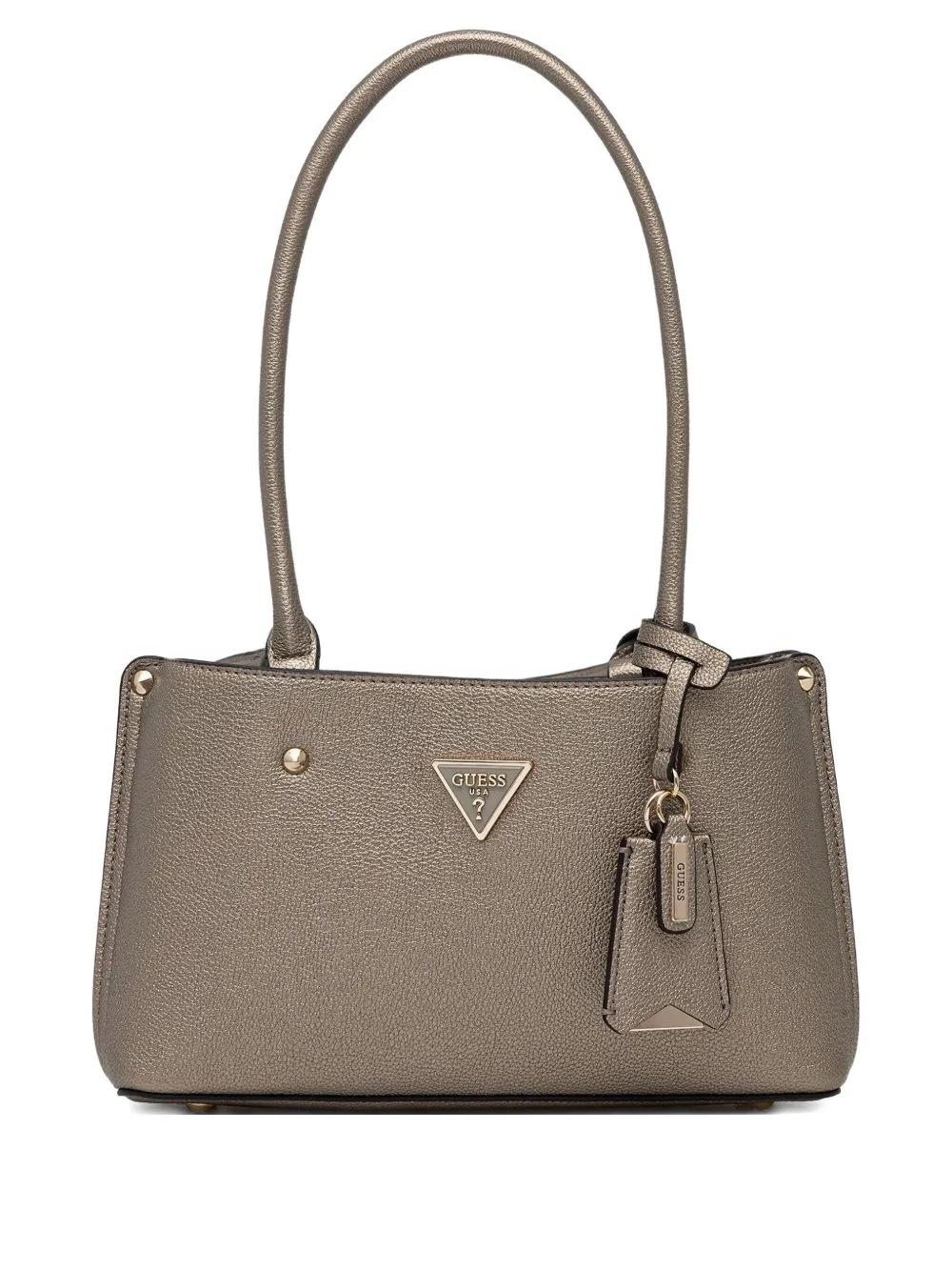 Meridian triangle-logo tote bag - 1