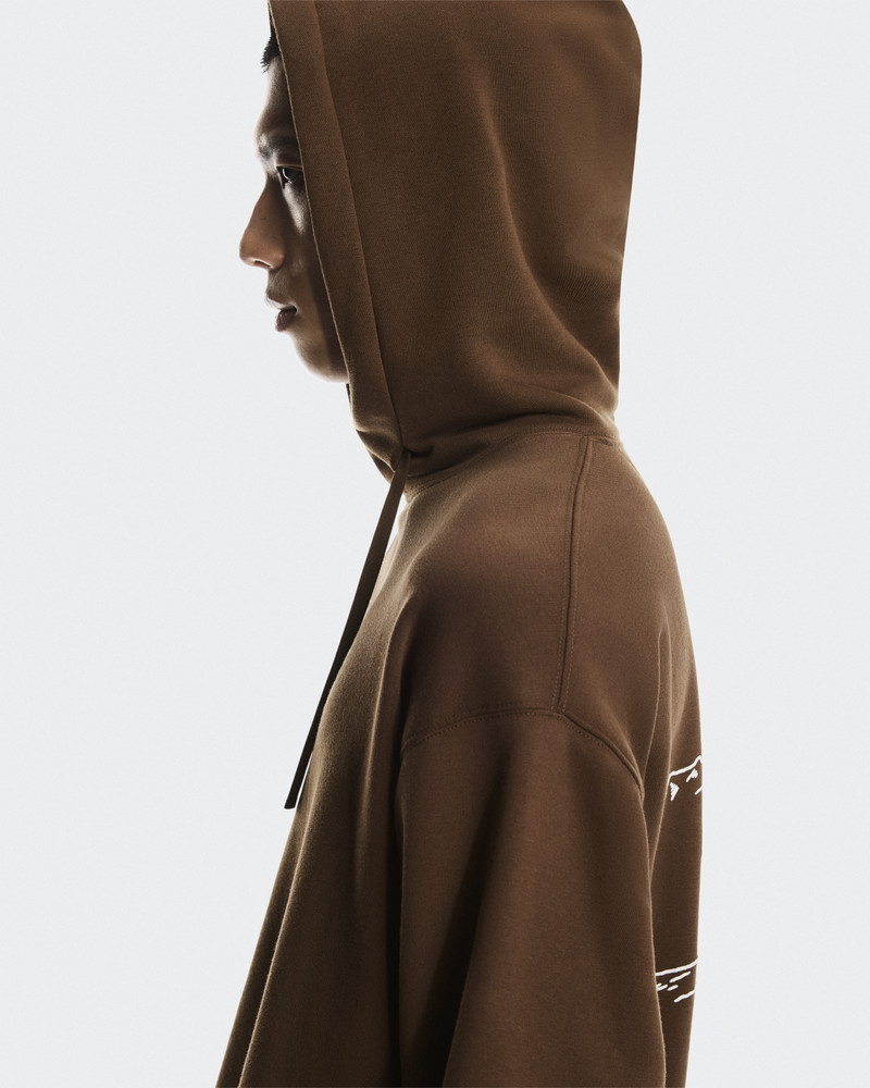 Club Hoodie BEAMS REI 7