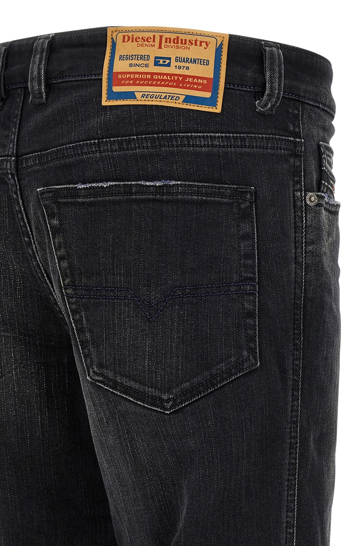 '1993 D-VYL' jeans - 4