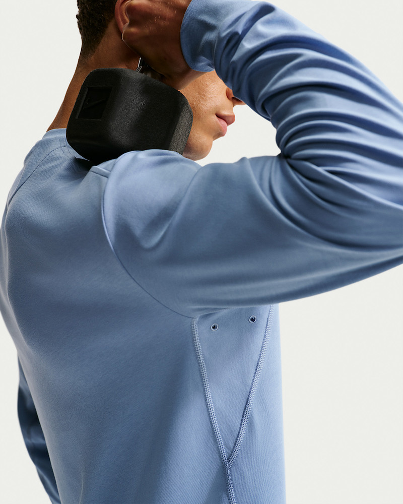 Nike Nike Primary Men's Dri-FIT Long-Sleeve Versatile Top outlook