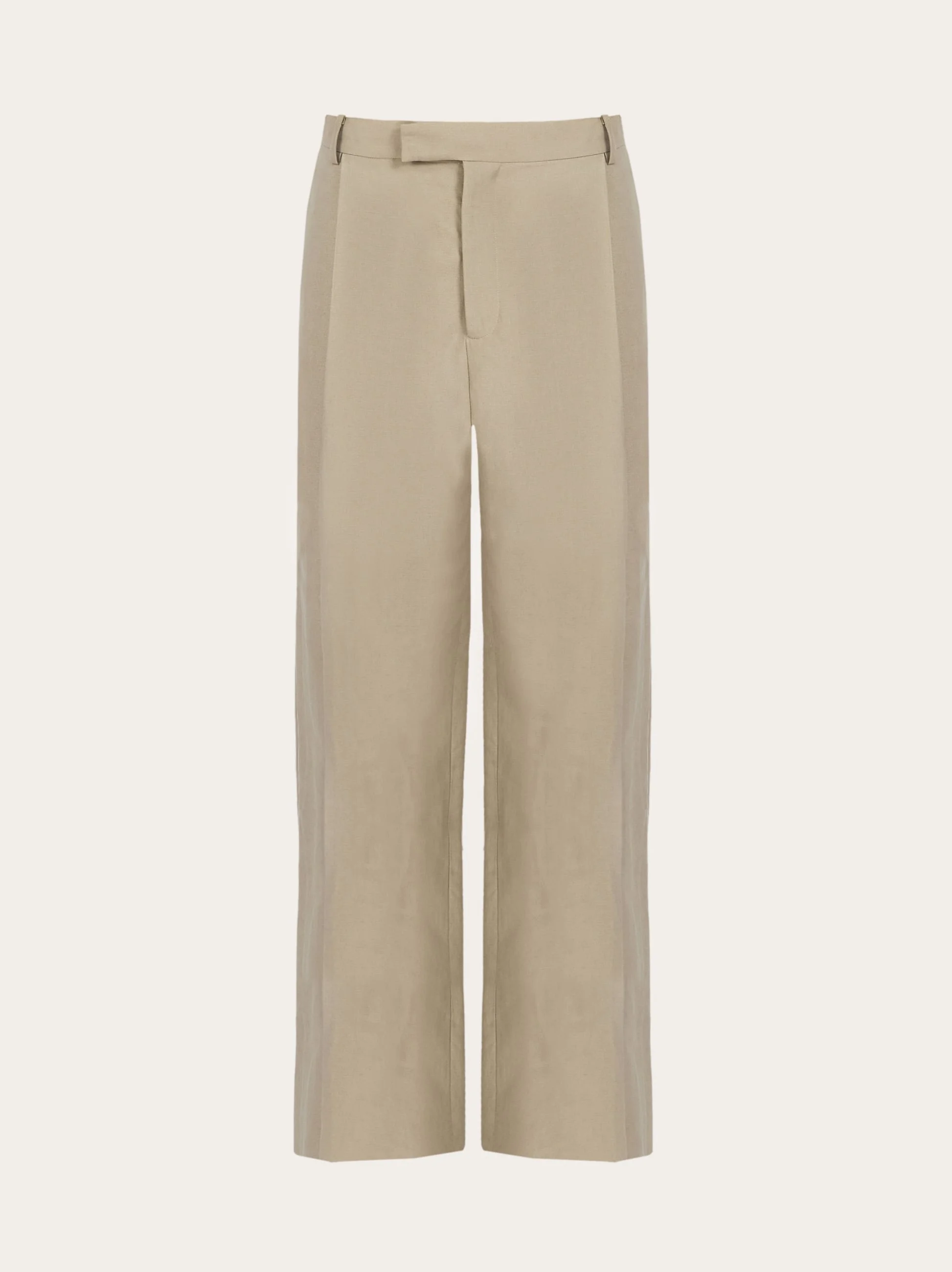 Relaxed tailored trouser - 1