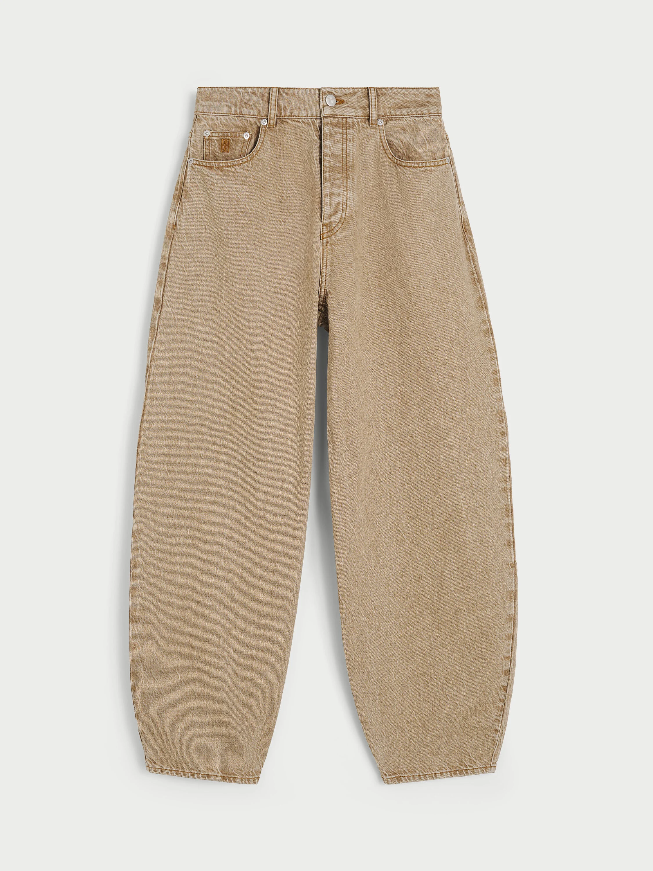 Dallas organic cotton jeans - 1