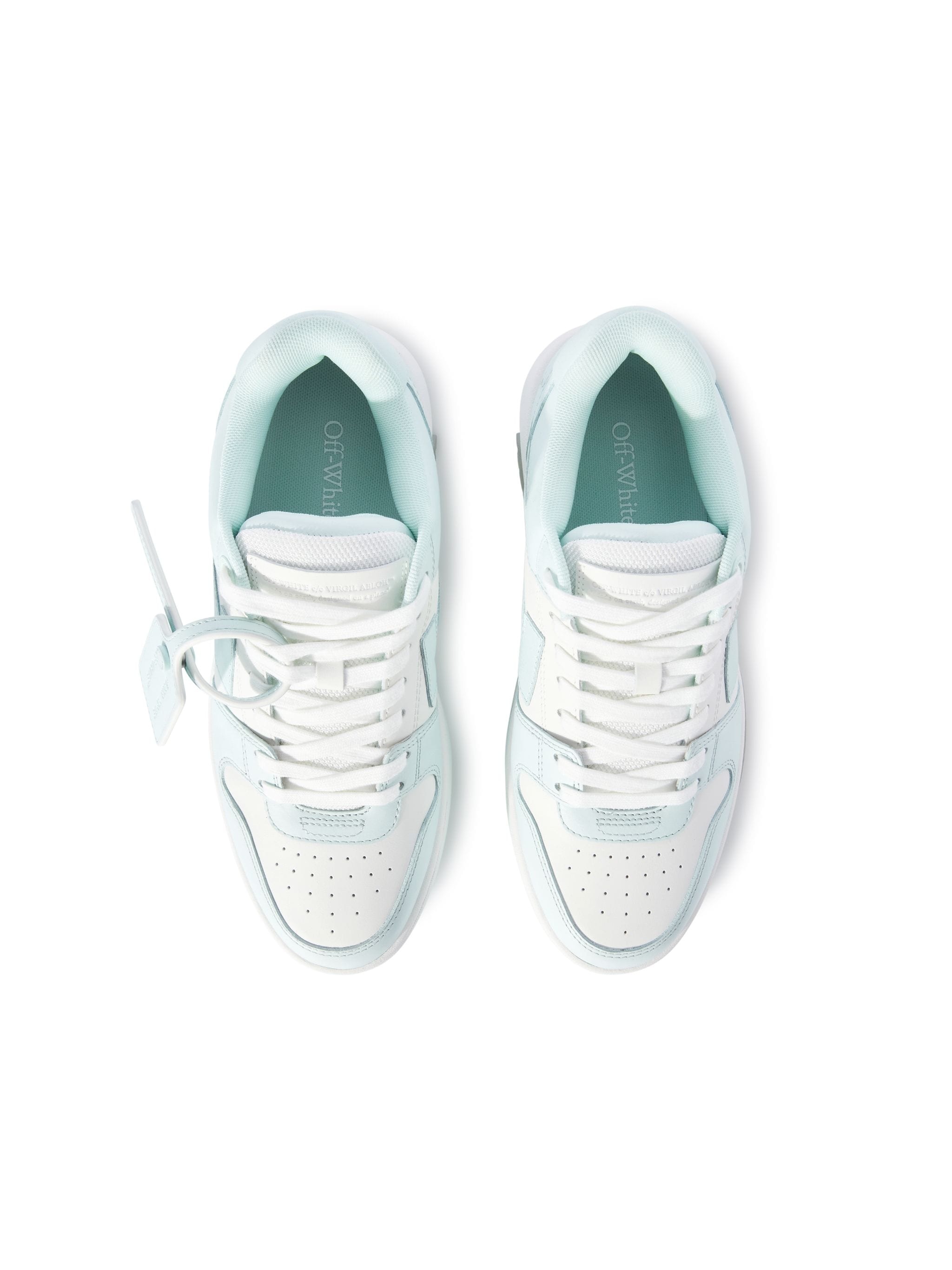 Out Of Office White/seafoam - 3