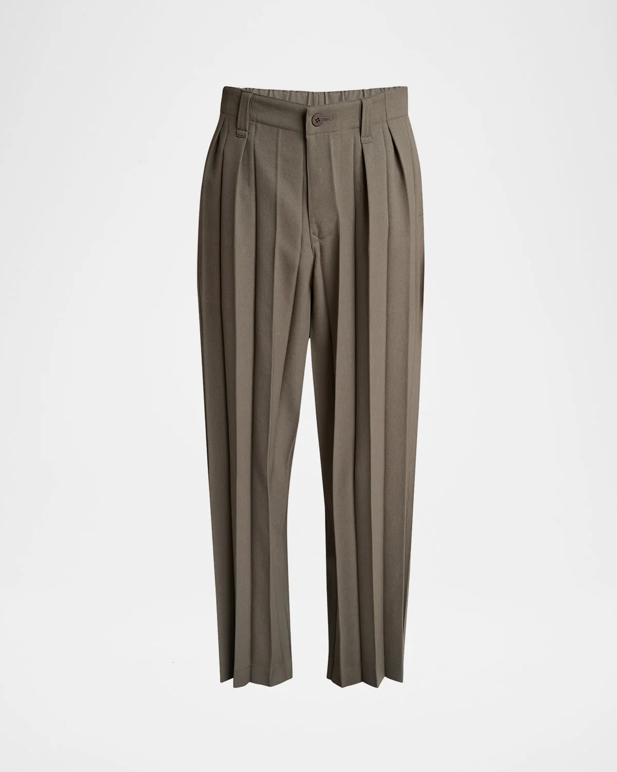 Men's Edge Ensemble Pleated Pants - 1