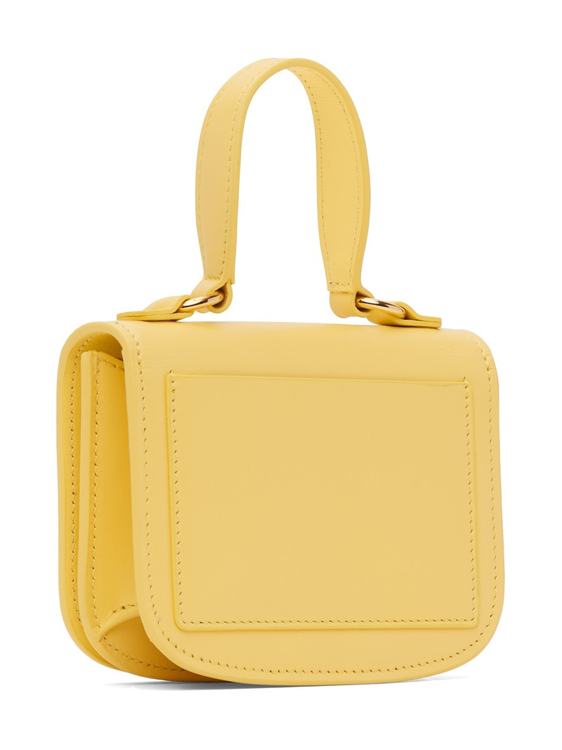 Yellow Mini Halo Bag 3