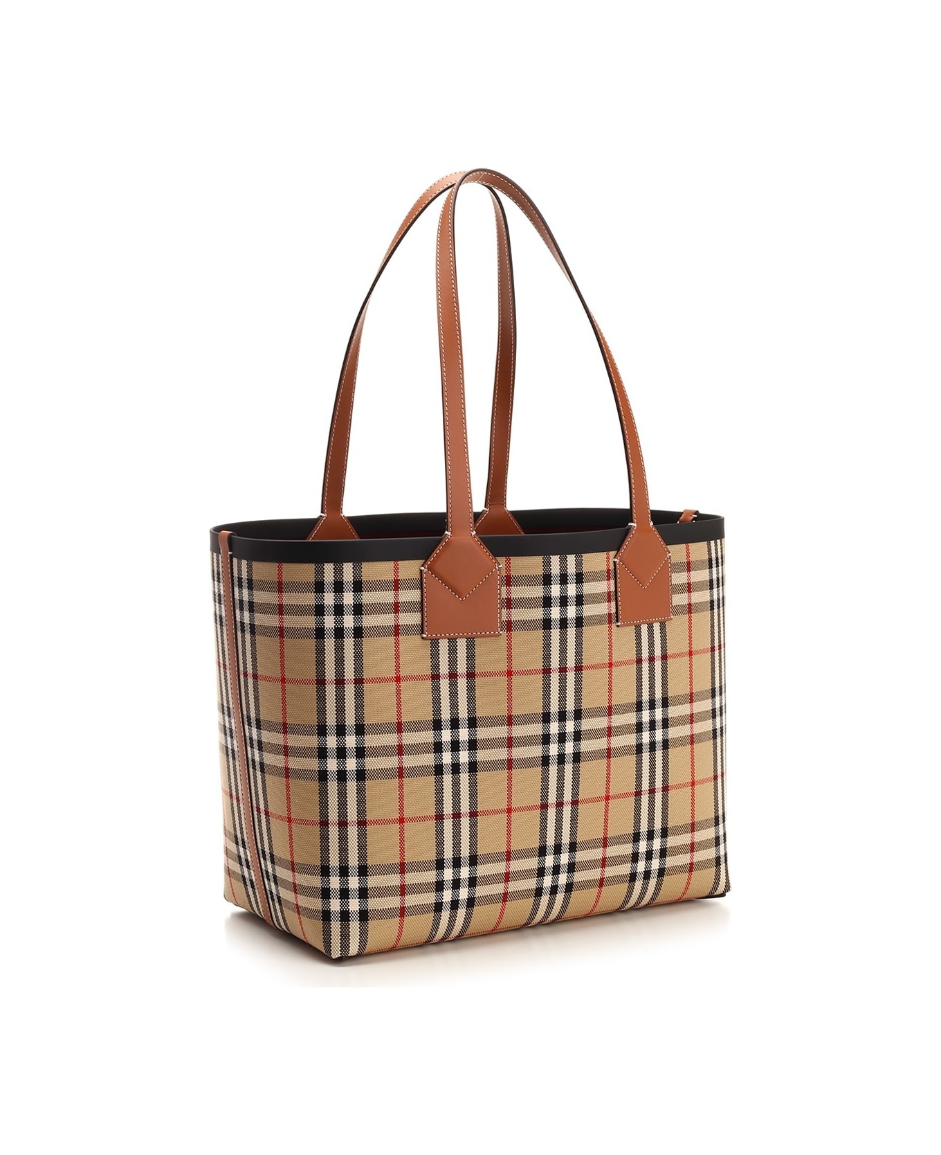 'london' Small Tote Bag - 2