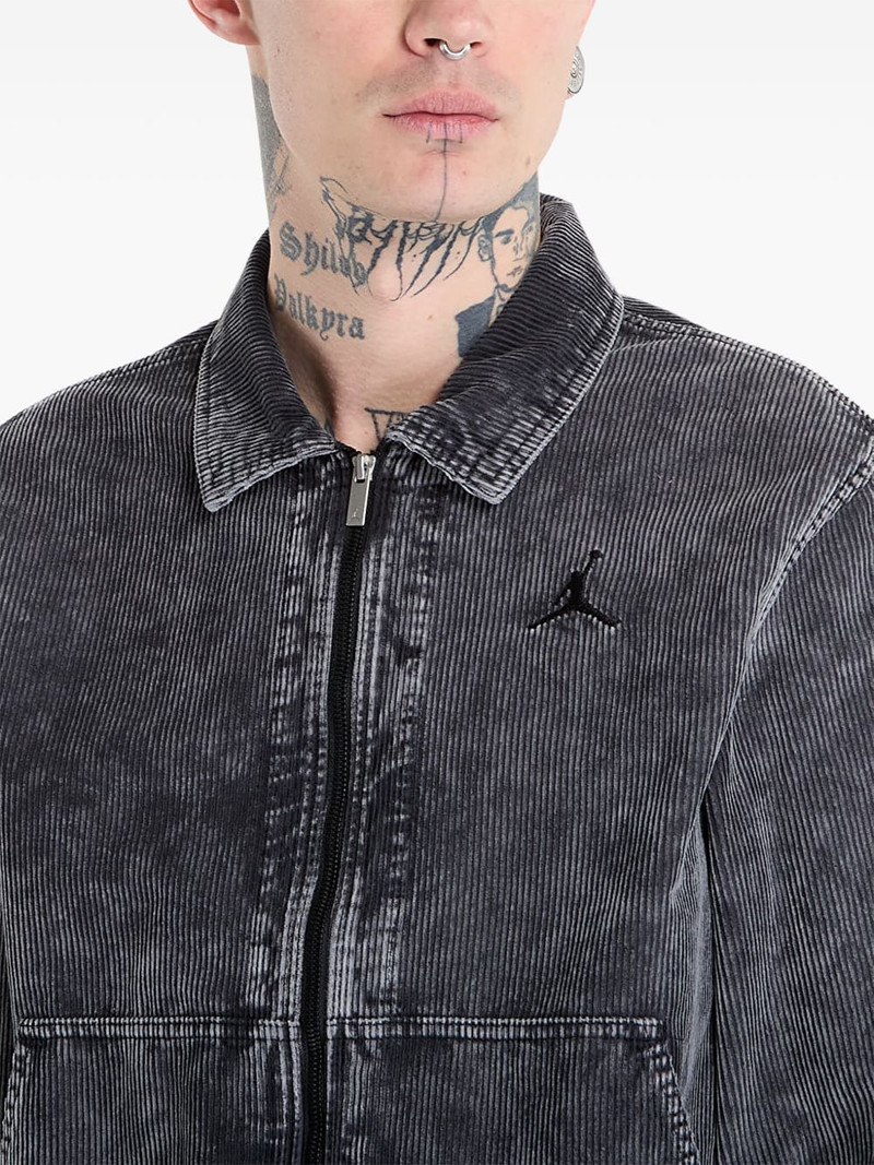 Jordan Flight corduroy chore jacket 4