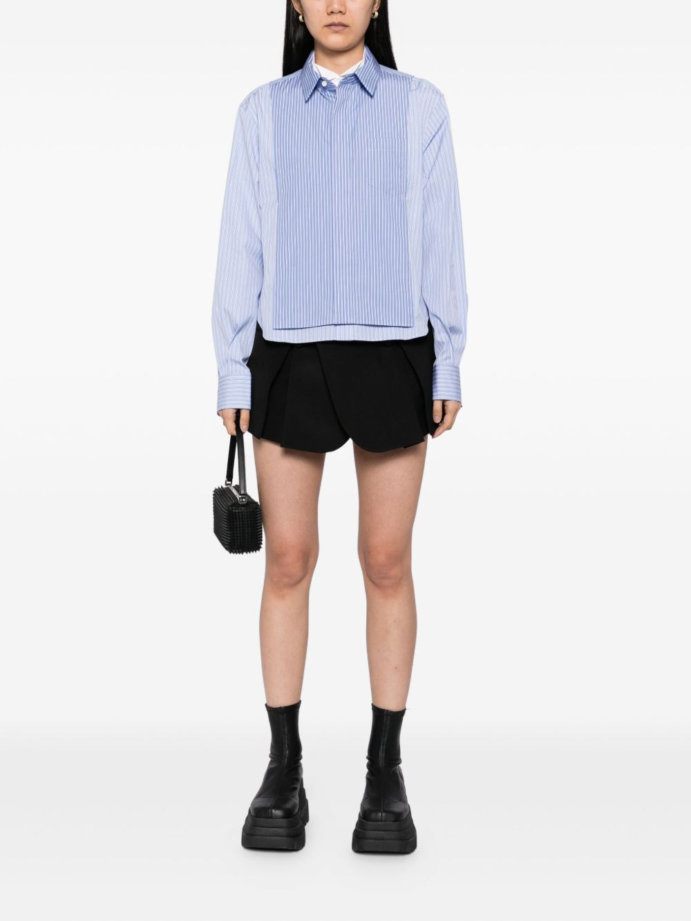 poplin shirt - 2