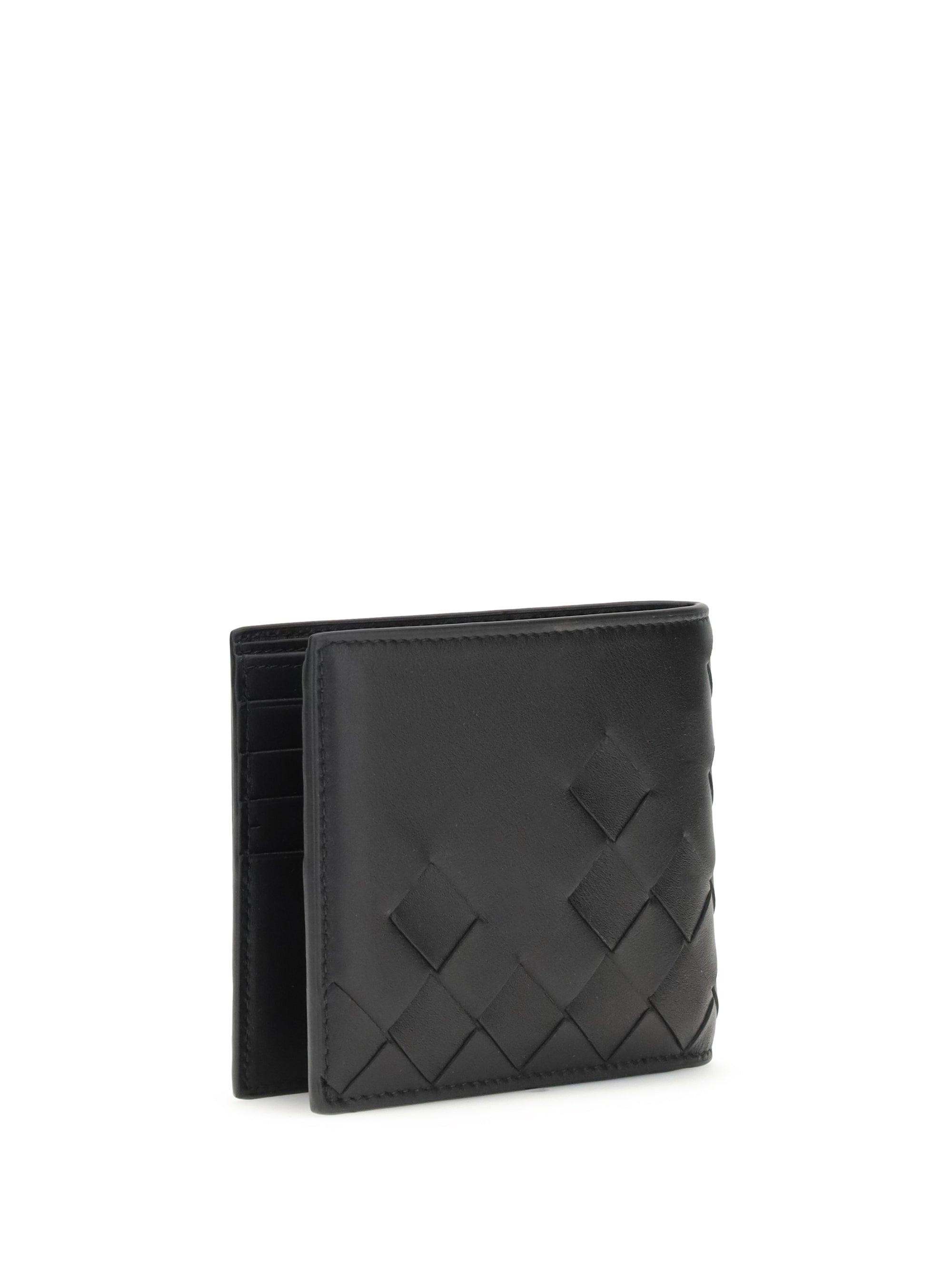 Bottega Veneta Men Bi-Fold Wallet - 2