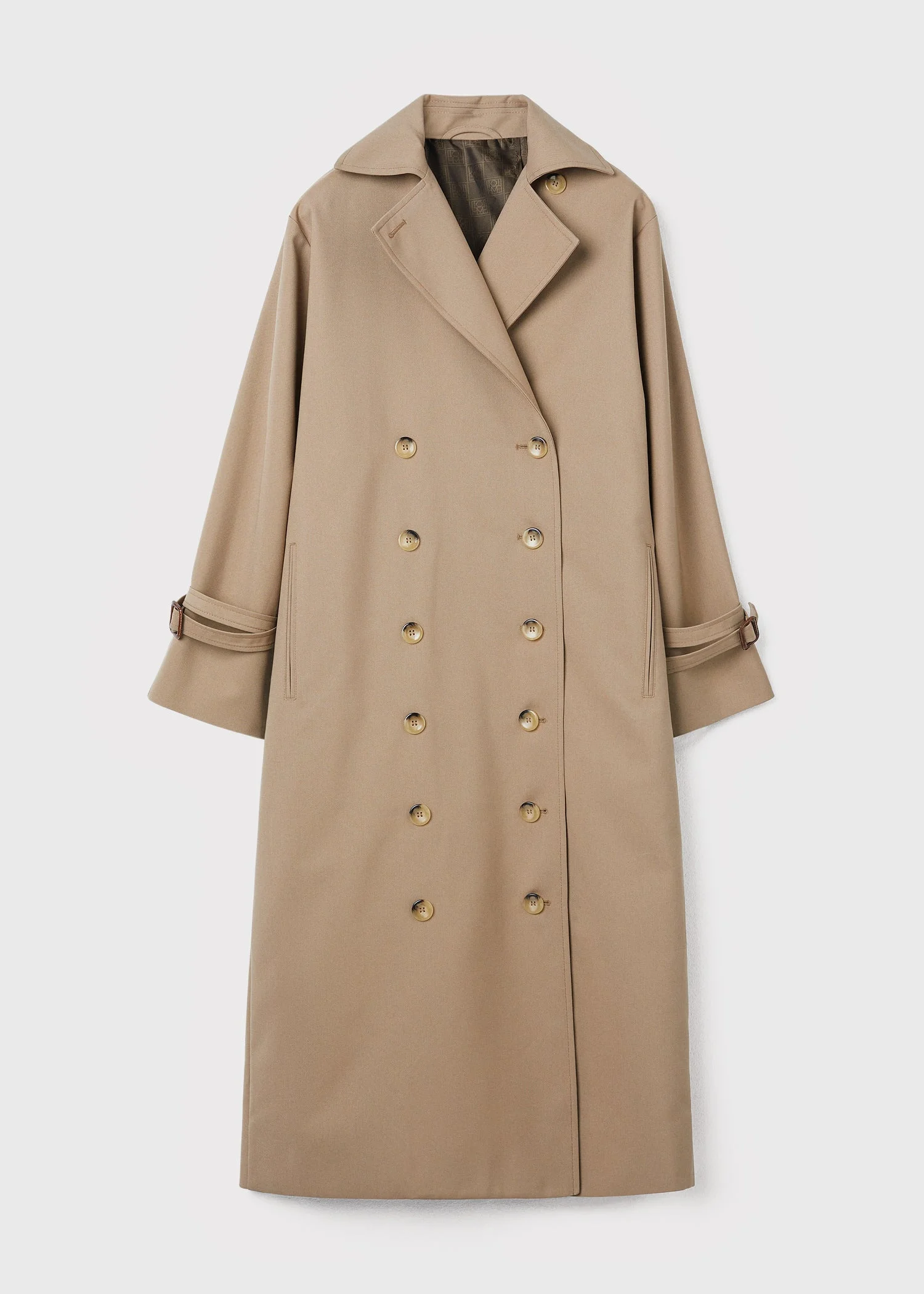 Signature trench khaki - 1