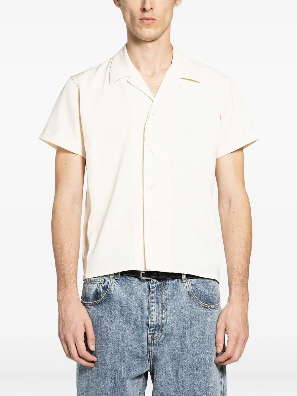 short-sleeve shirt - 1