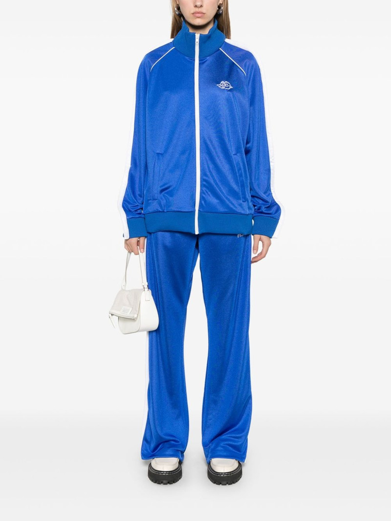FIORUCCI colourblock track pants outlook