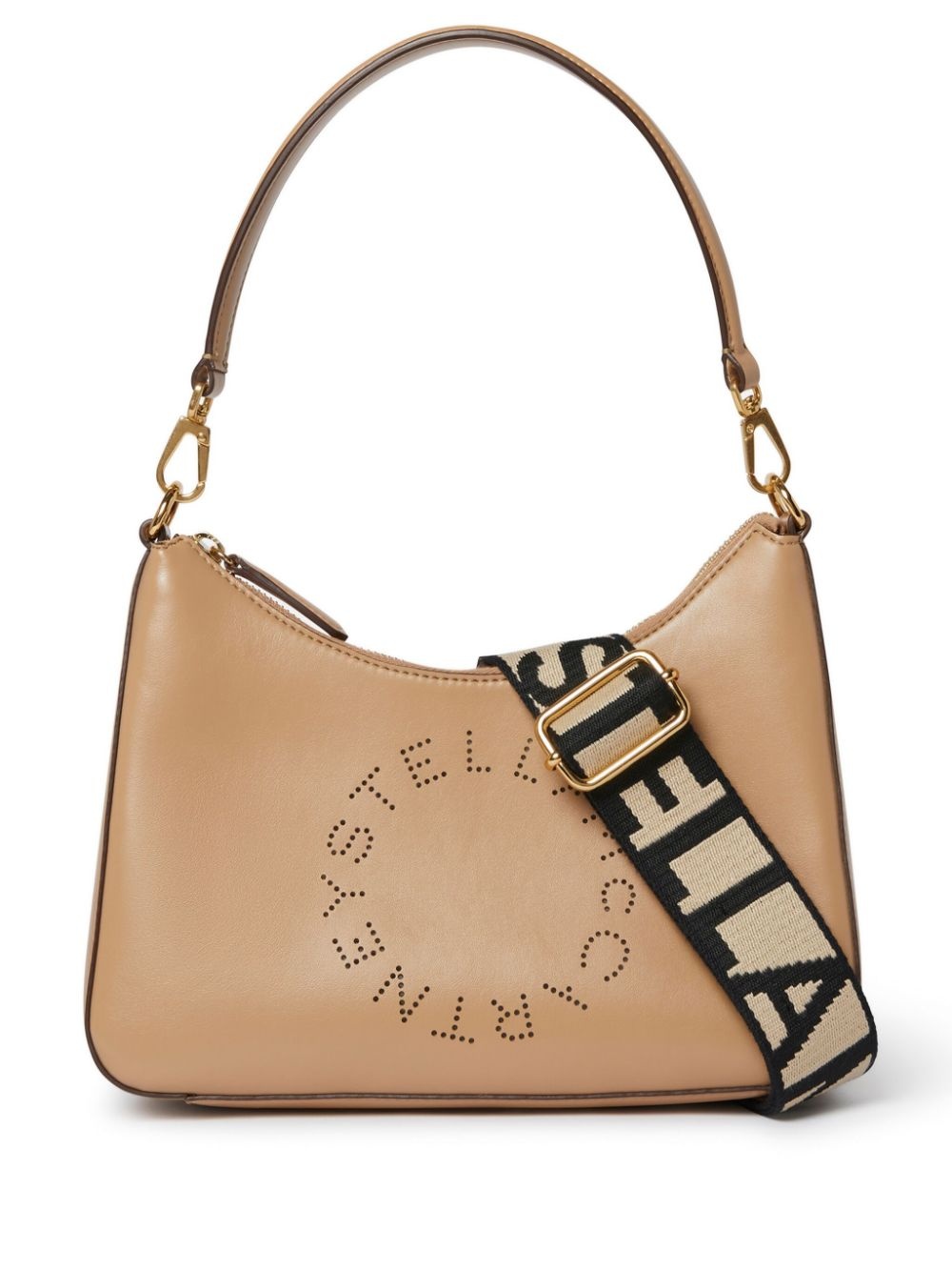 small Logo shoulder bag - 1