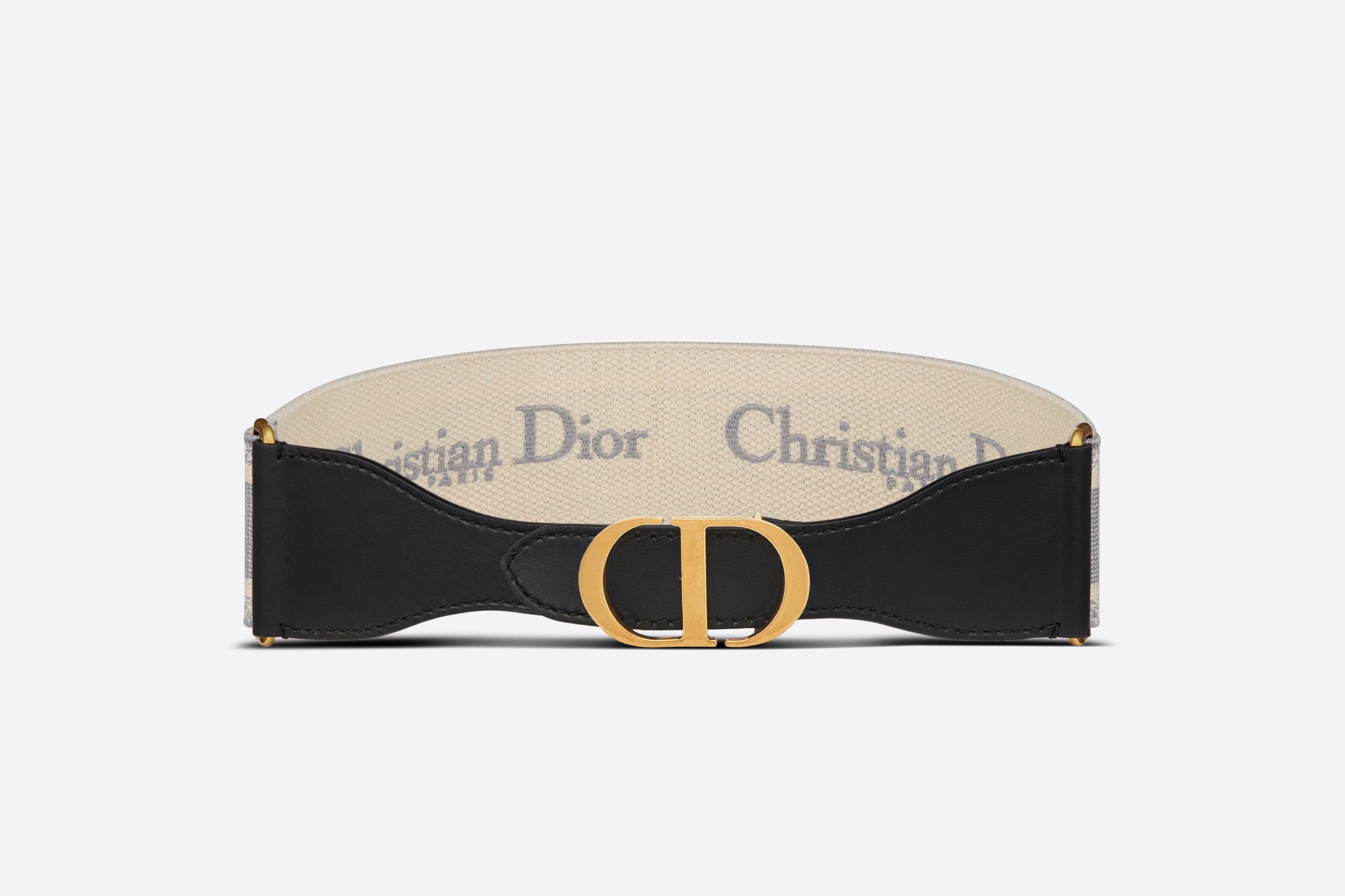 'CHRISTIAN DIOR' Belt - 2
