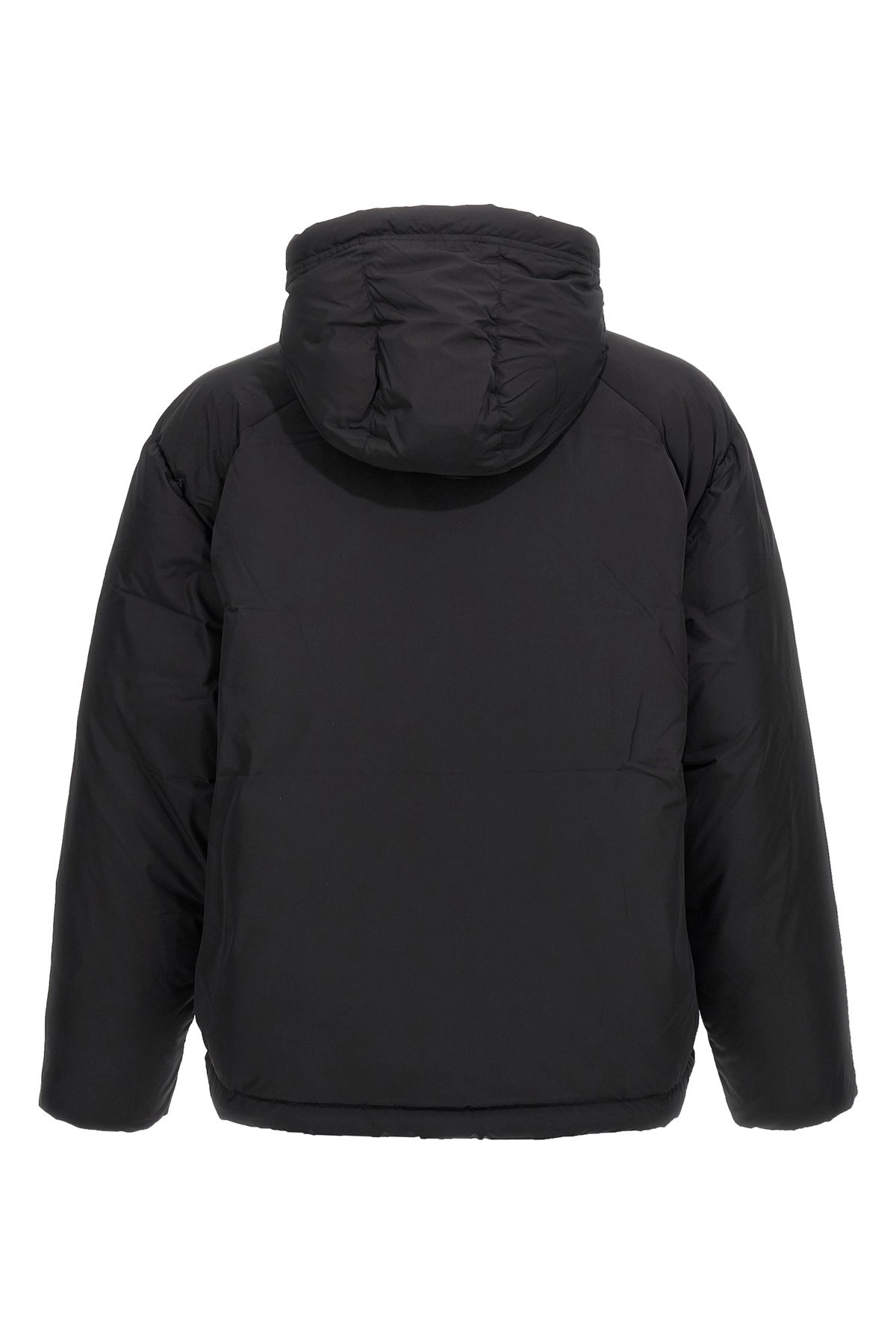 'Boke Flower 2.0' down jacket - 2