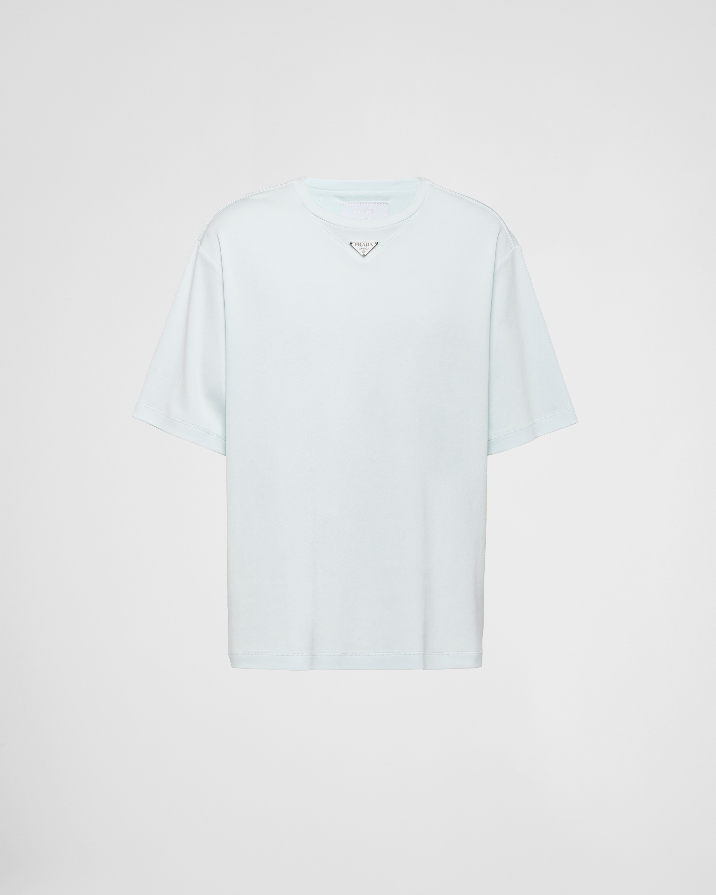 Cotton T-shirt - 1
