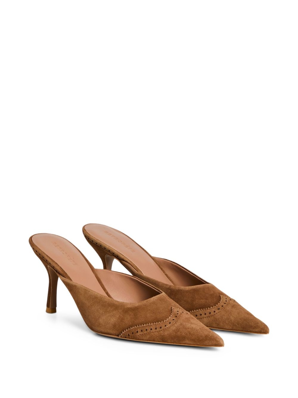 75mm Daphne mules - 2