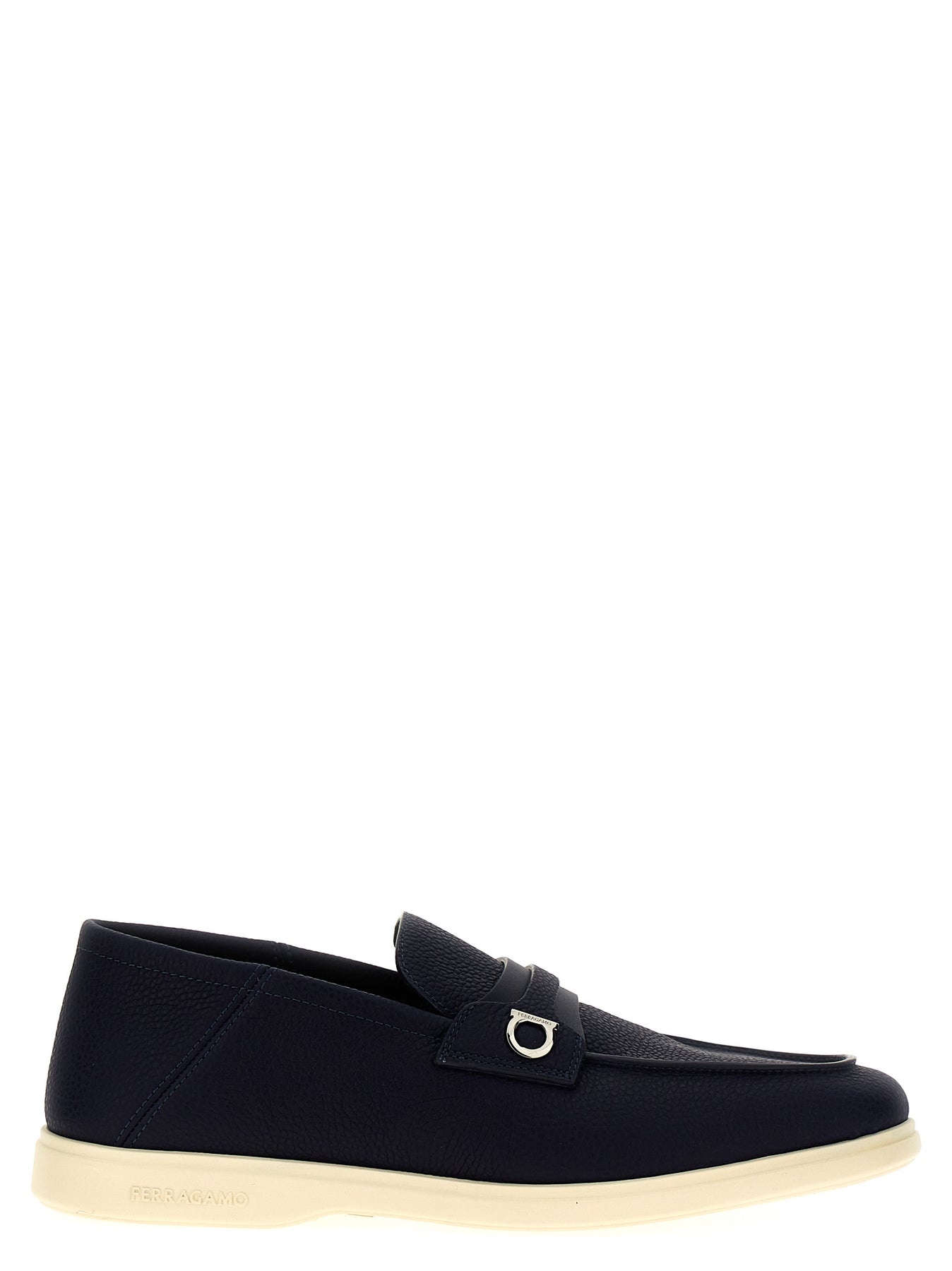 Drame Loafers Blue - 1