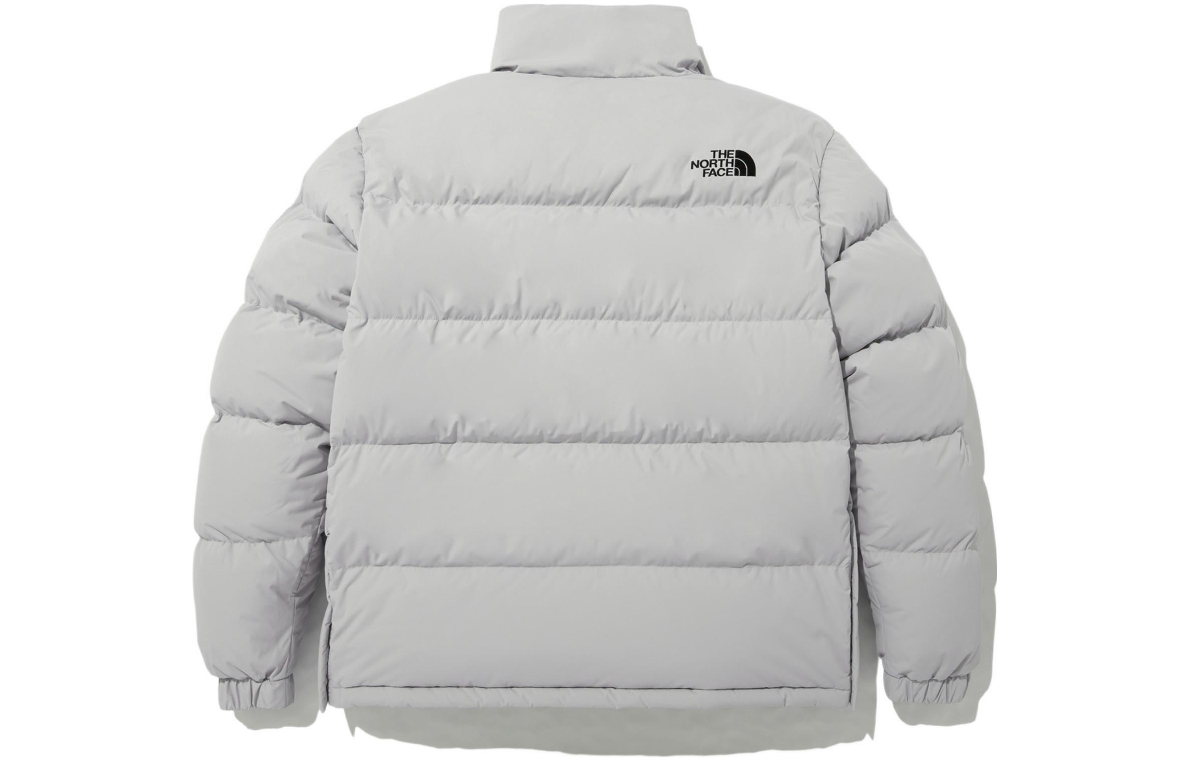 THE NORTH FACE FW22 Logo Jacket 'Grey' NJ1DN61K - 3