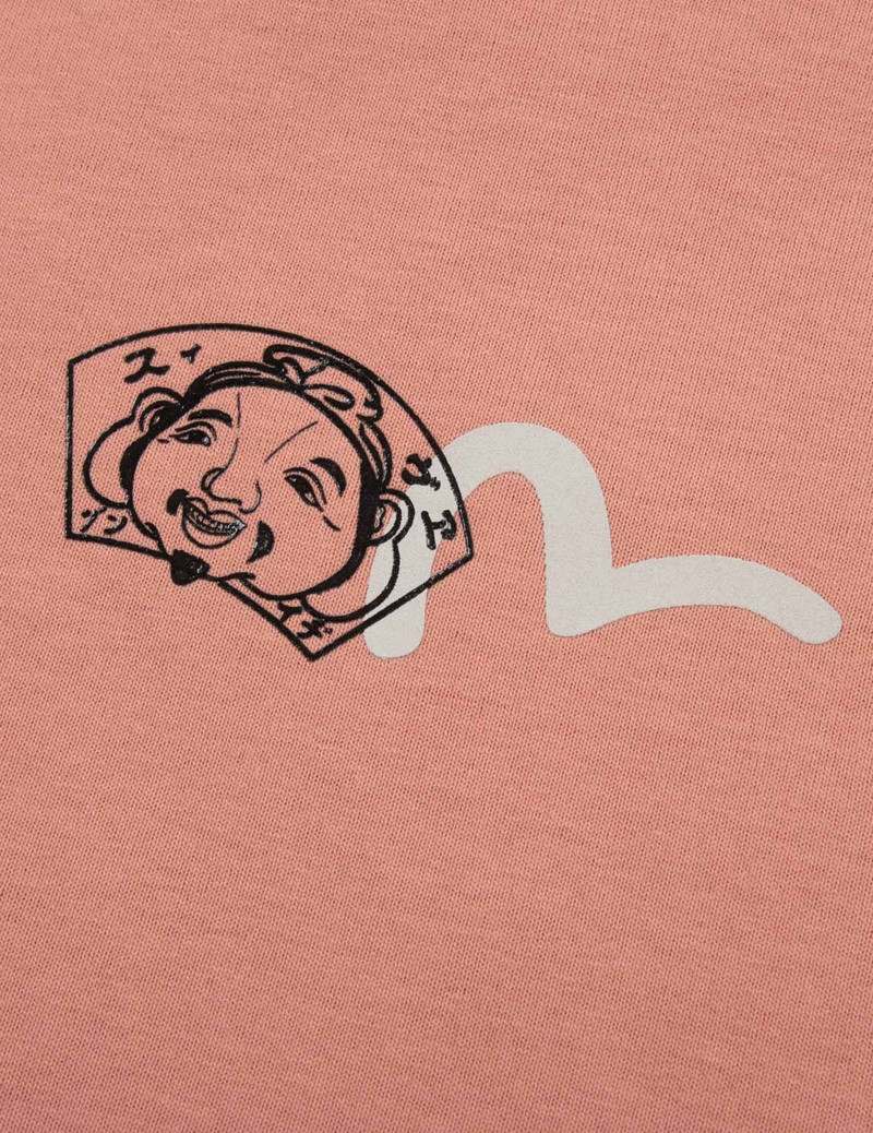 GODHEAD WITH SOCIAL MEDIA INSPIRED PRINT RELAX FIT T-SHIRT 9