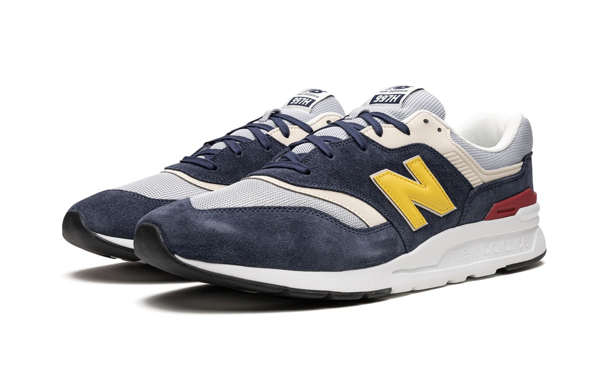 997H "Natural Indigo Yellow" - 2