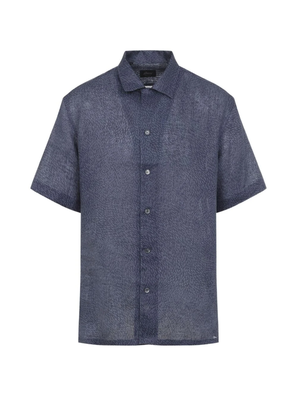 patterned shirt - 1