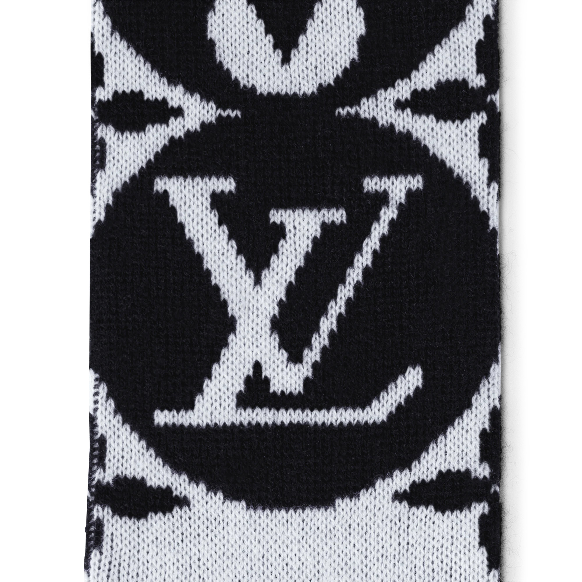 LV Medallion Socks - 2