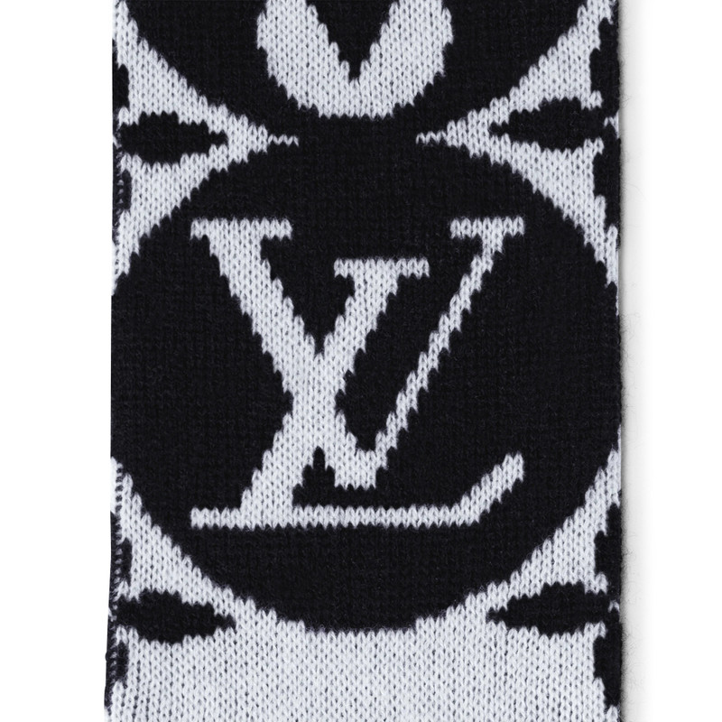 Louis Vuitton LV Medallion Socks outlook