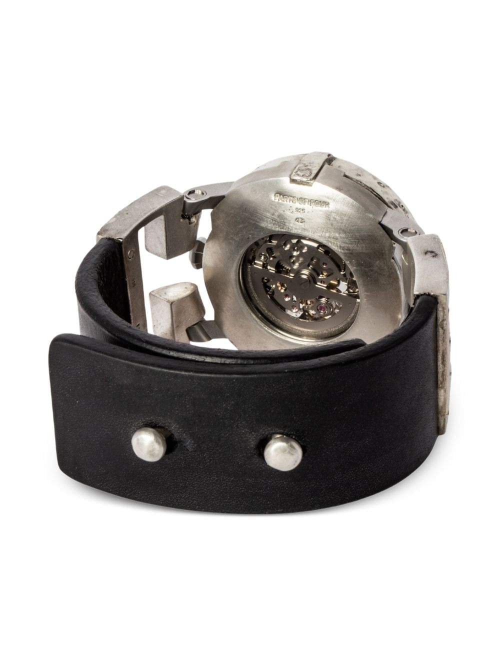 P4—FOB Watch #1249 42mm - 3