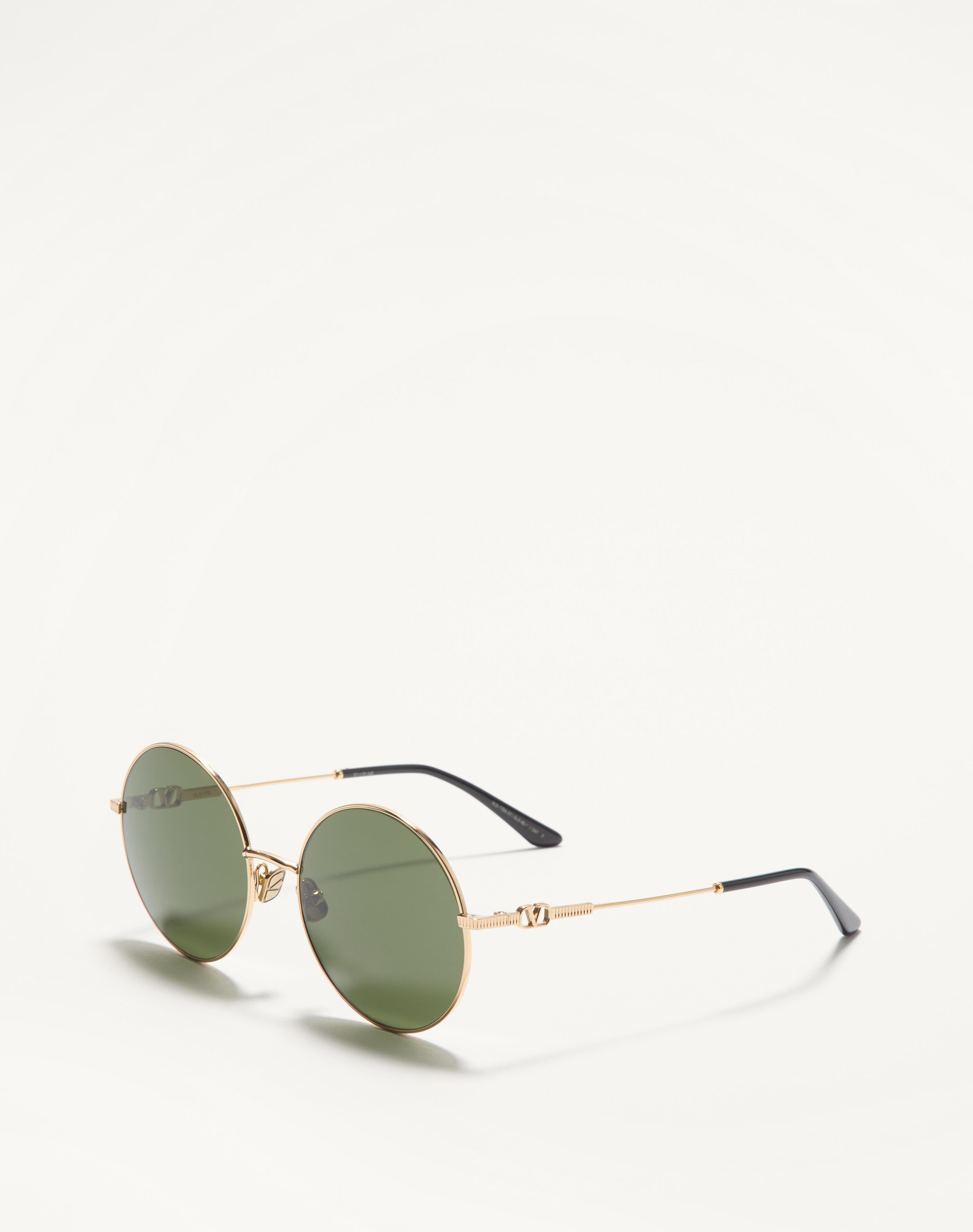 ROUND OVERSIZED METAL FRAME - 4