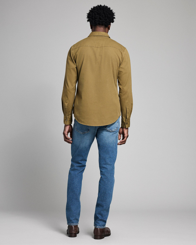 Shoals Twill Shirt 5