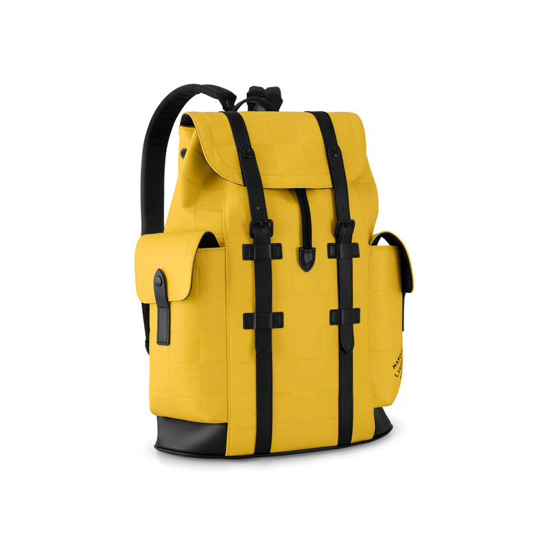 Louis Vuitton Christopher MM outlook