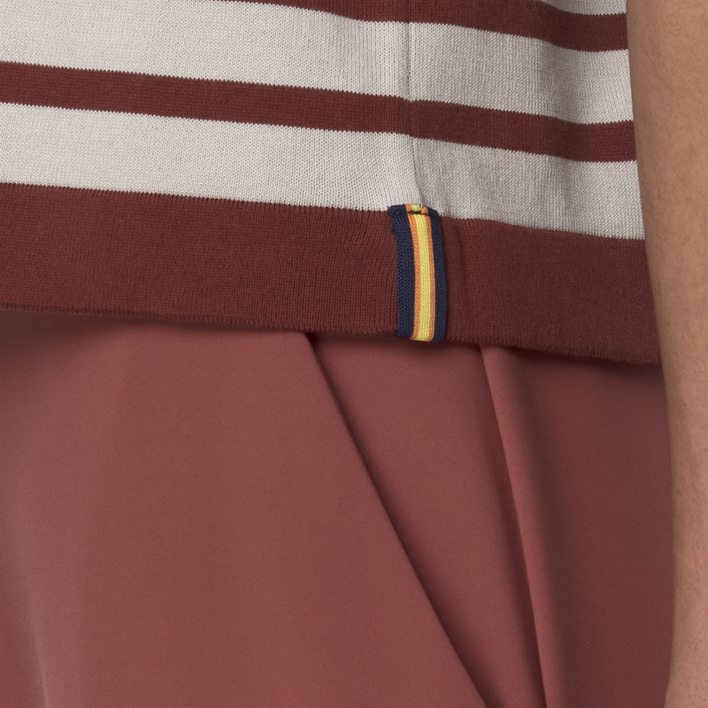 K-WAY MAROL STRIPES outlook